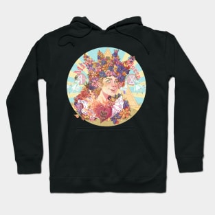 Midsommar May Queen Hoodie